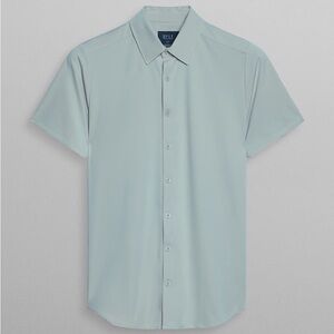 BYLT Executive Fit Fog Blue Men's Shirt | XL